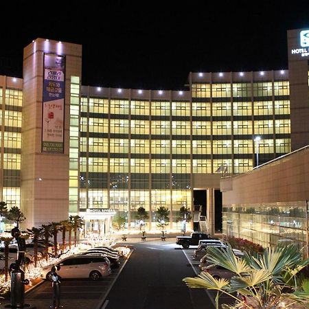 Hotel Riviera Geoje Extérieur photo
